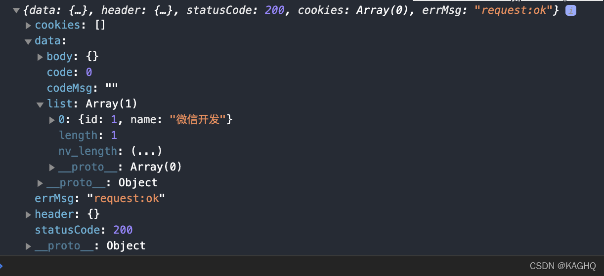 微信小程序mock数据 使用微信开发者工具中的mock来mock数据_小程序开发者mock-CSDN博客