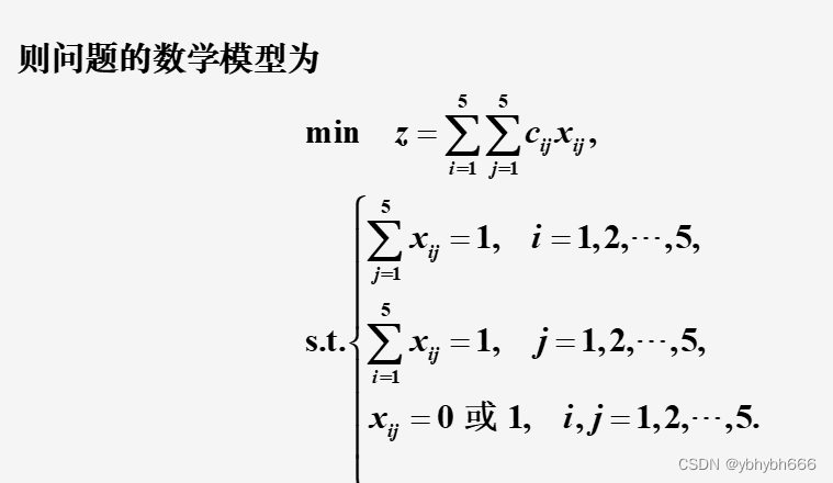 整数规划Python_python整数规划-CSDN博客