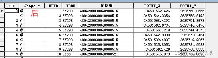 modle bulinder 实践1.Excel坐标转面