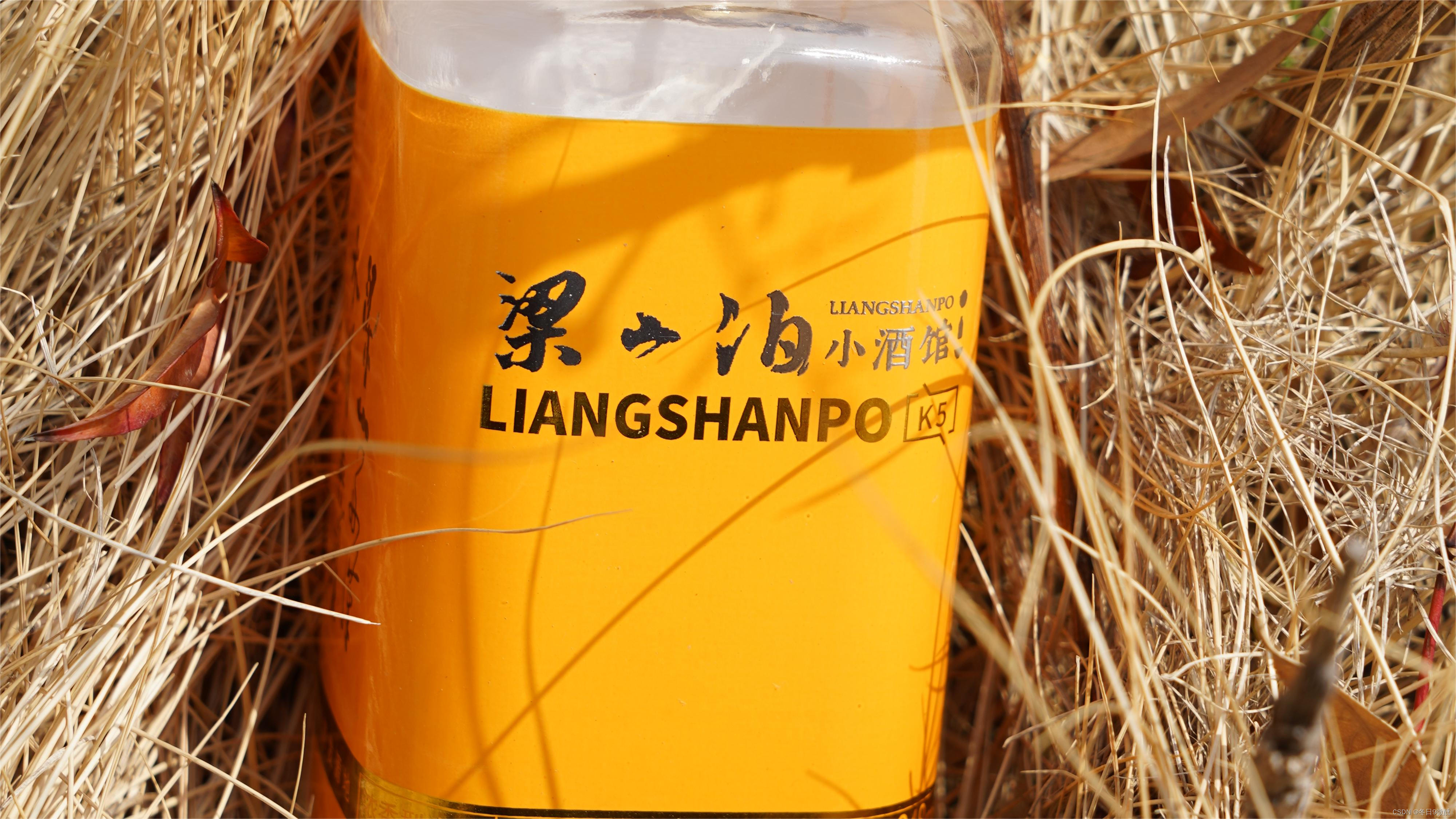 徐坊酒业新品上市梁山泊小酒馆