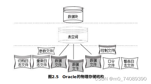 大型数据库技术（二）oracle体系结构-理论_orcal的dbms的体系结构-CSDN博客