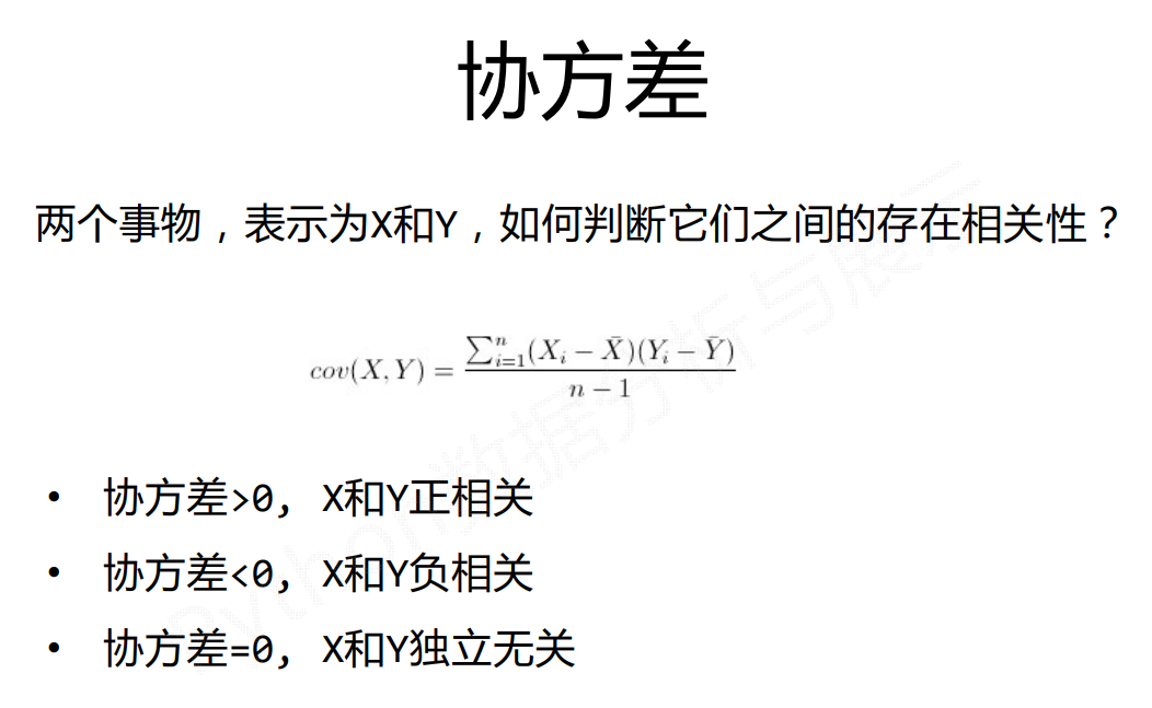 数据的特征分析及房价增幅与M2增幅的相关性案例（axis=1为横向，axis=0为纵向）