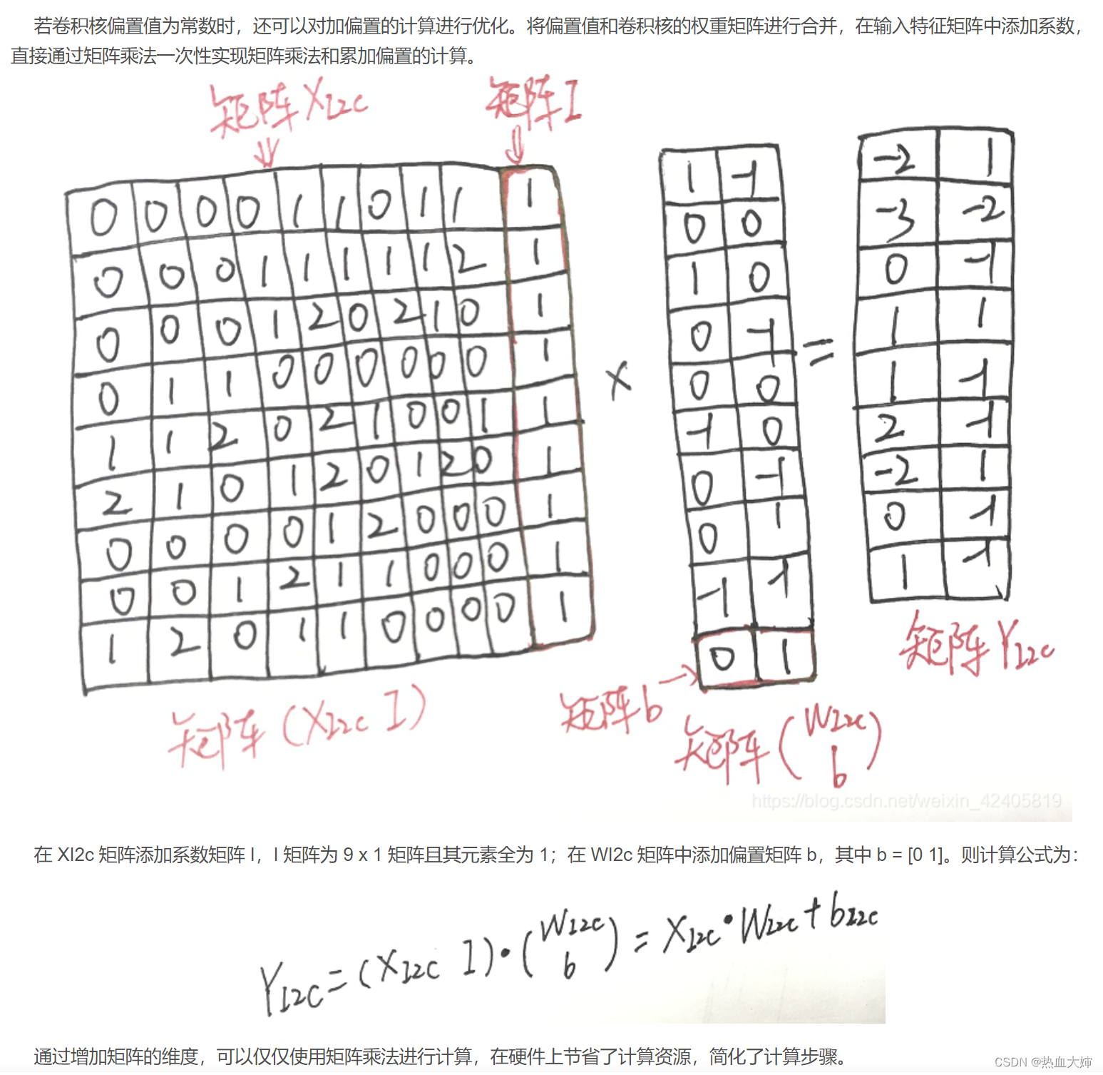 img2col C++版本代码实现-CSDN博客