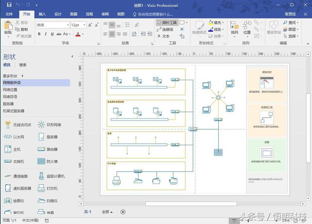 网路工程师工作中常用的几款软件