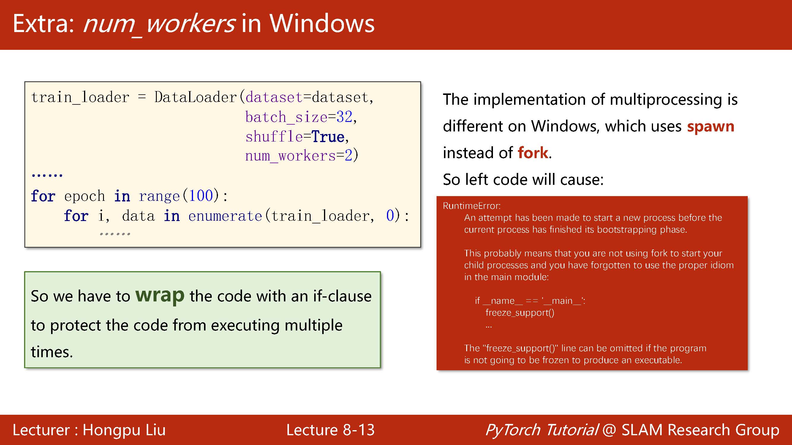 零基础学pytorch 2 用pytorch加载数据集
