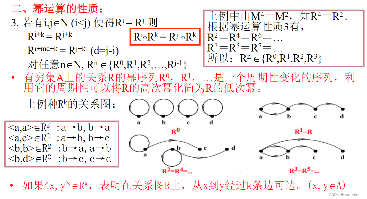 离散数学复习之集合与关系