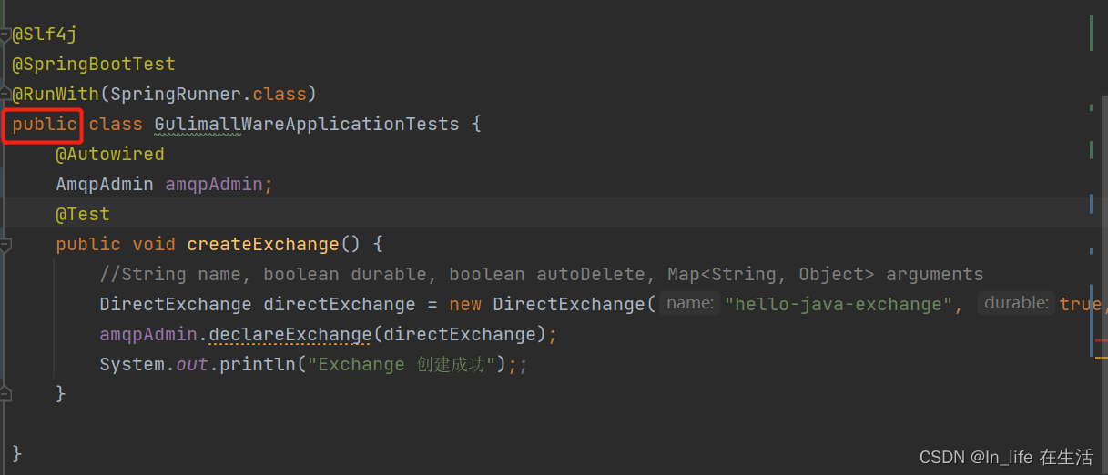 org.springframework.amqp.AmqpIOException java.io.IOExceptionCSDN博客