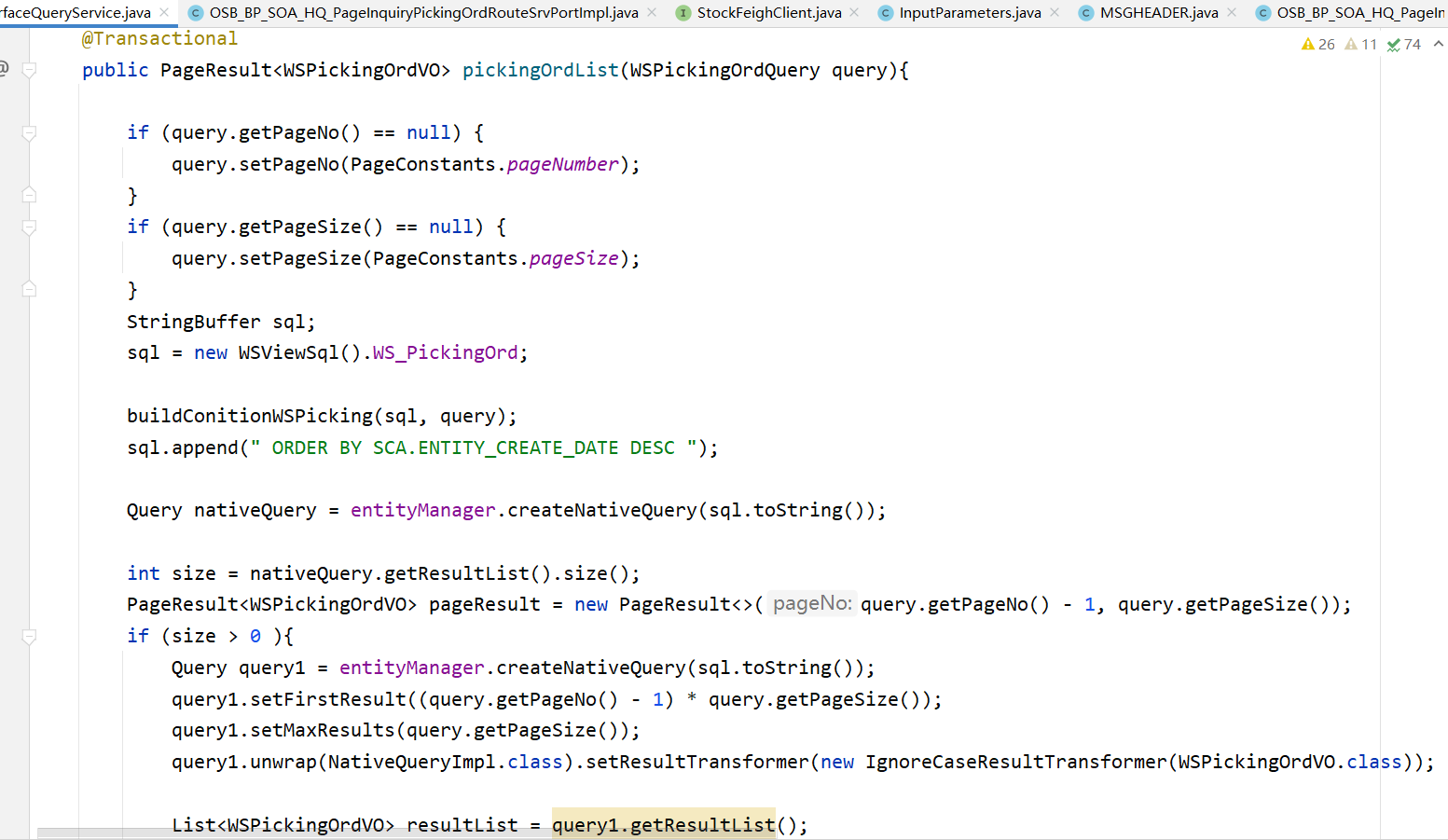 WebService
