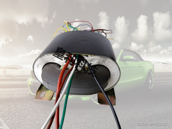 全新汽车检测设备：R型控制变压器大揭秘！