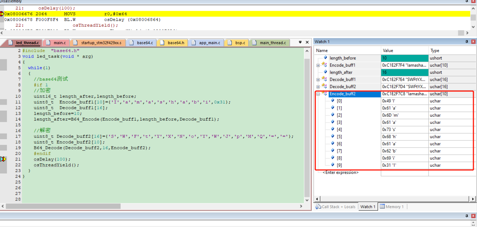 base64编码