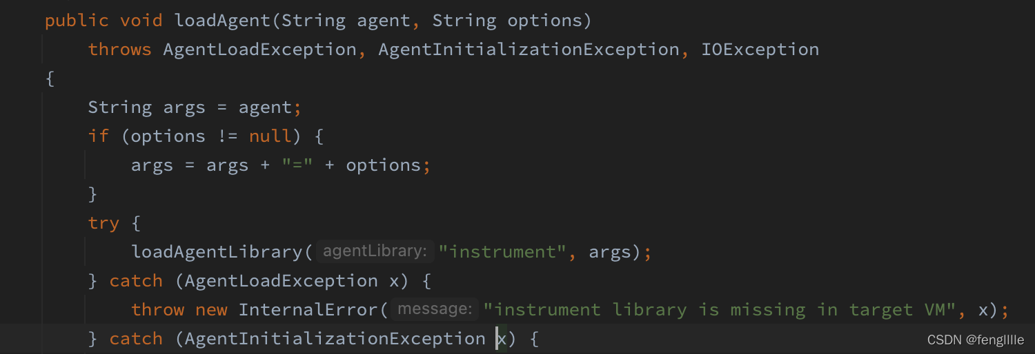 javaagent技术原理_java agent原理-CSDN博客