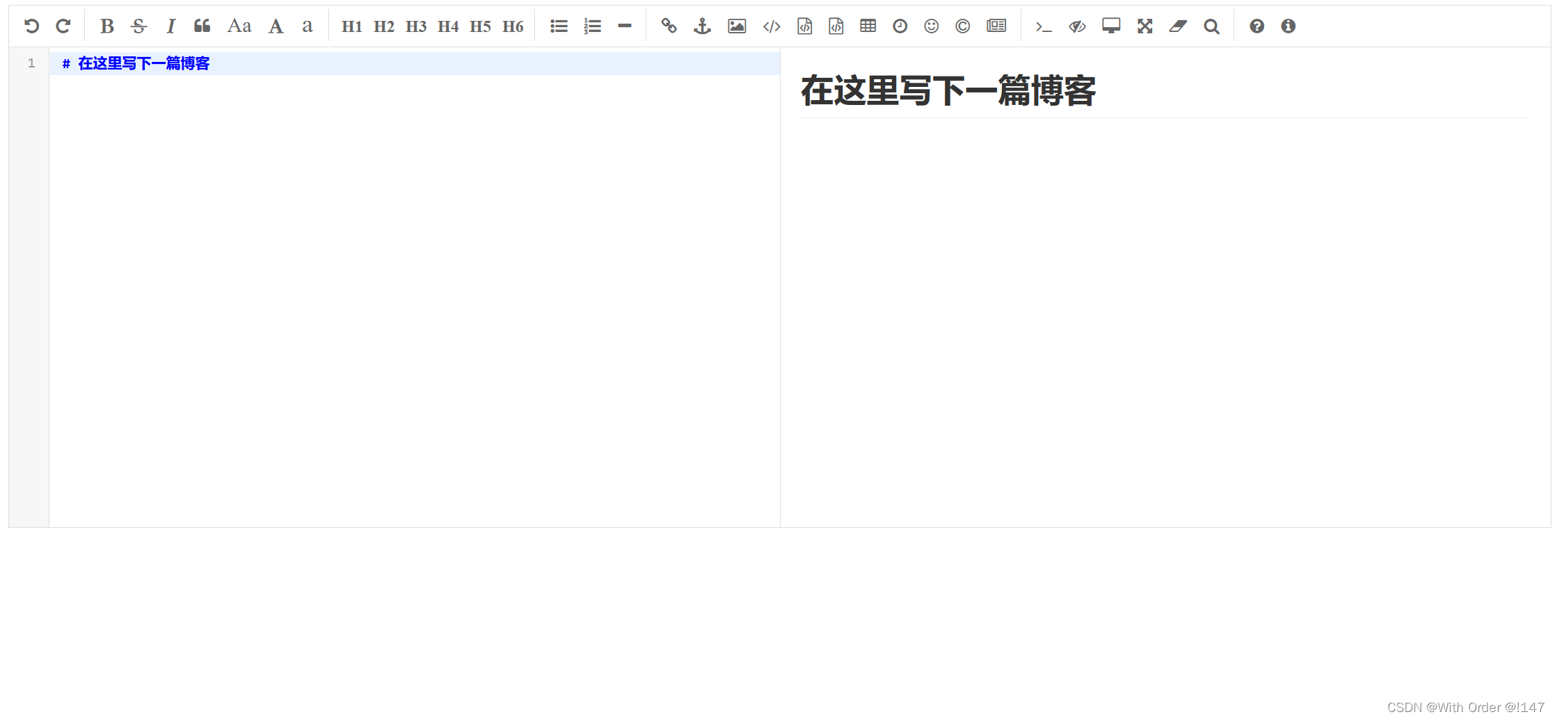 前端通过导入editor.md库实现markdown功能