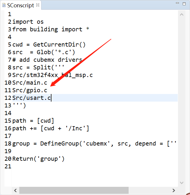 STM32CubMx+RT-Thread Studio实现多线程过程