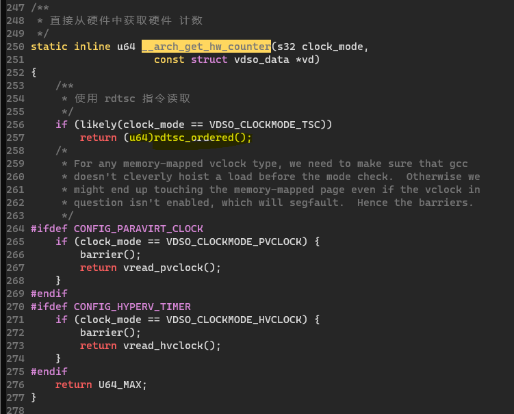 vDSO 笔记：相关代码：kernel clock_gettime()_kernel clock gettimeCSDN博客
