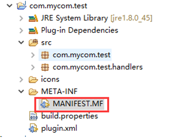 eclipse add dependency plugin - Programmer Sought