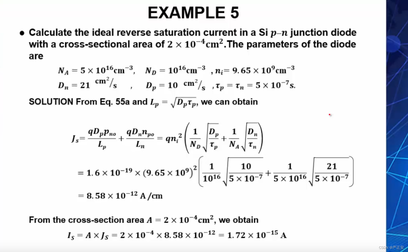 Chapter3 P-N Junction