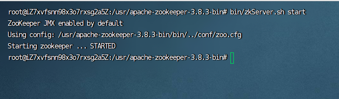 Ubuntu上安装和使用ZooKeeper的超详细教程_ubuntu 安装zk-CSDN博客