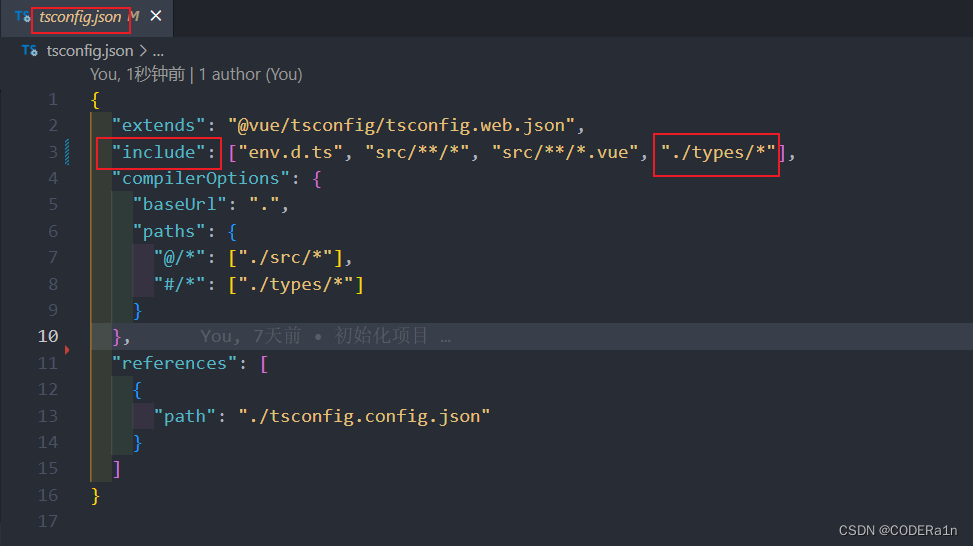 TS项目自动识别types目录下的type.d.ts文件_vue3+ ts 项目中.d.ts 文件会自动读取吗?CSDN博客