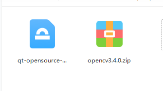 QT配置opencv_qt调用opencv