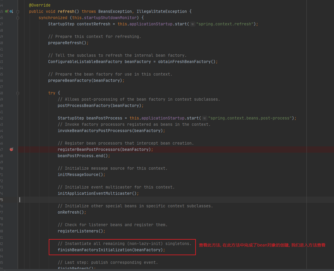Springboot AOP source code resolution - Programmer Sought