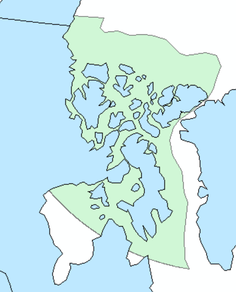 arcgis绘制shp文件