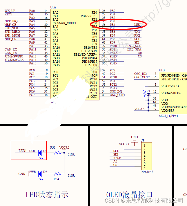 HAL库中如何屏蔽复用功能-PB4引脚无法正常输出IO电平，默认为JTAG模式