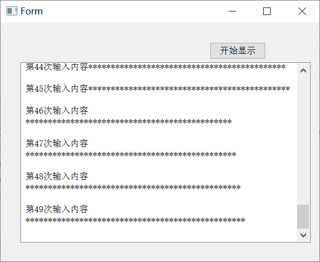 QTextBrowser中的PyQt5回车-腾讯云开发者社区-腾讯云