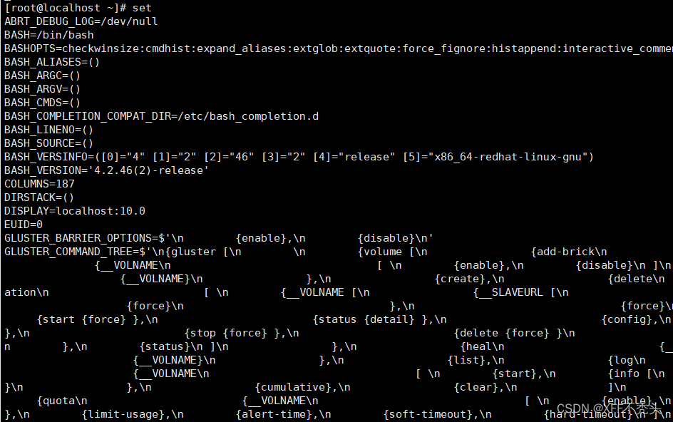 B站黑马程序员学习笔记 Shell入门编程 Xff不秃头的博客 Csdn博客