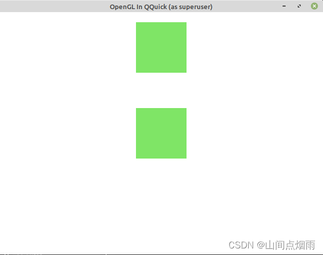 9. QML_OpenGL--2. 在QQuick中搭建加载OpenGL框架