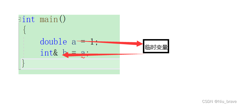 C++入门学习（2）