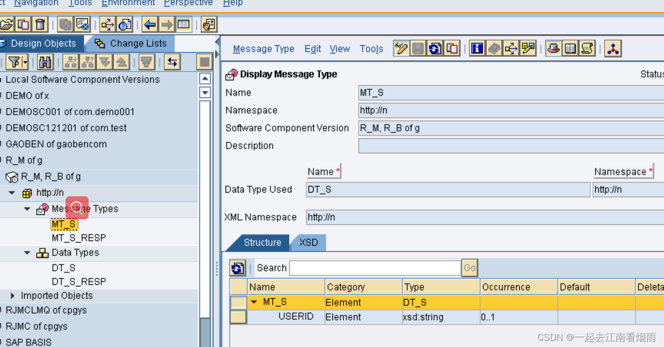 Po系列之 Sap：rfc 第三方：soap（上）_sap第三方rfc_一起去江南看烟雨的博客-CSDN博客