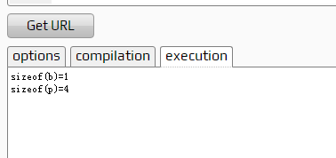 在c++中一个空类占用的字节数