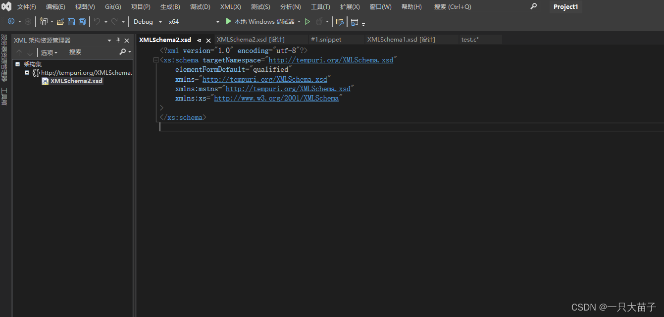 VS2022 代码片段快速插入_snippet code language=
