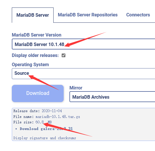 MySQL5.7 与 MariaDB10.1 审计插件兼容性验证