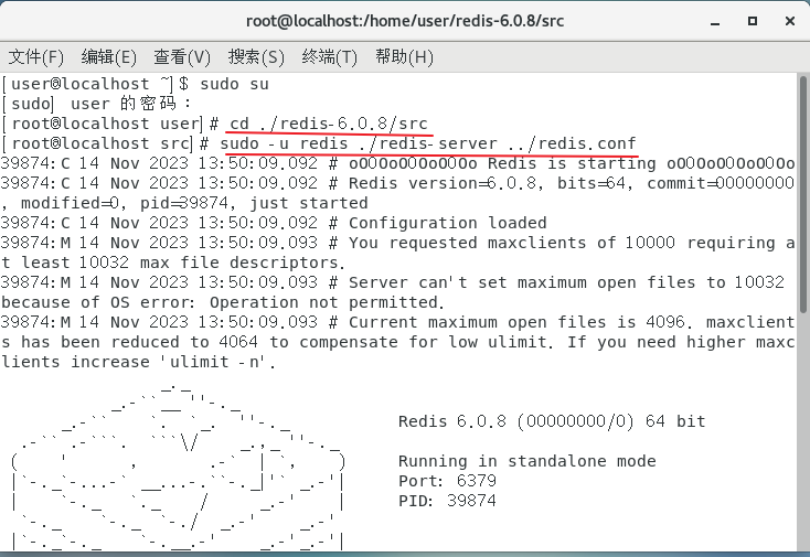 redis基线检查