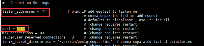 PostgreSQL数据库客户端连接时，遇到的几个问题_could Not Connect To Server: Connection ...