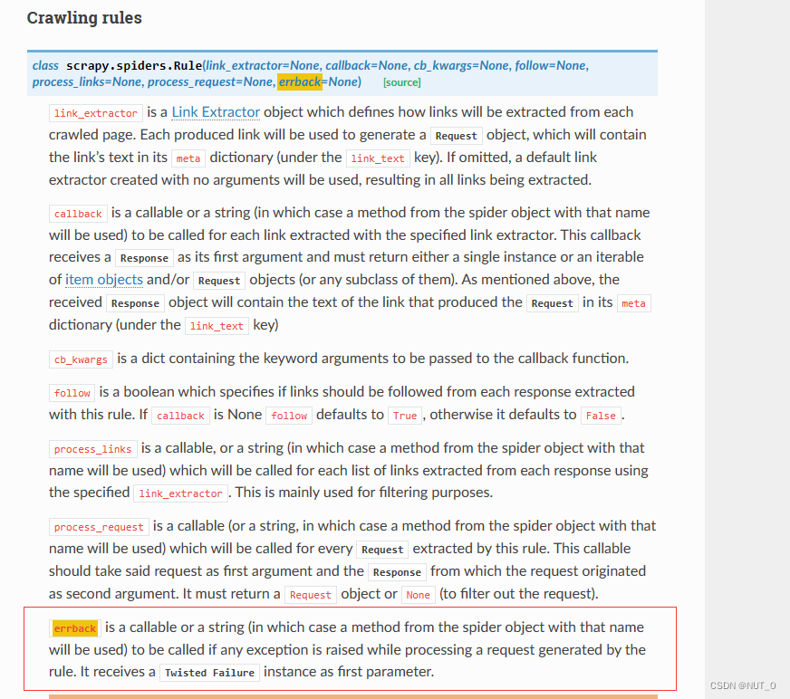 scrapy报错[DNS lookup failed]_dns lookup failed: no results for hostname ...