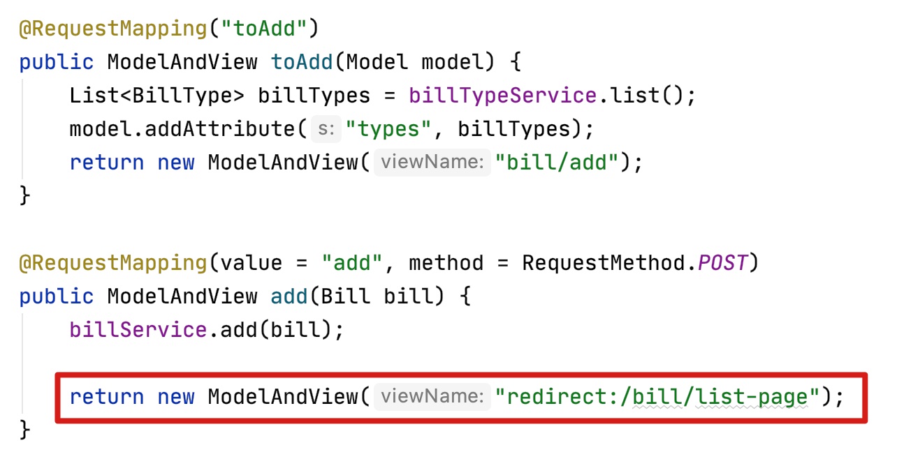 controller-thymeleaf-redirect