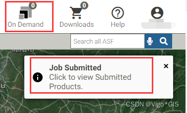 ASF之SAR云计算（成果包括RTC GAMMA、InSAR GAMMA、autoRIFT）_asf sar训练处理器-CSDN博客