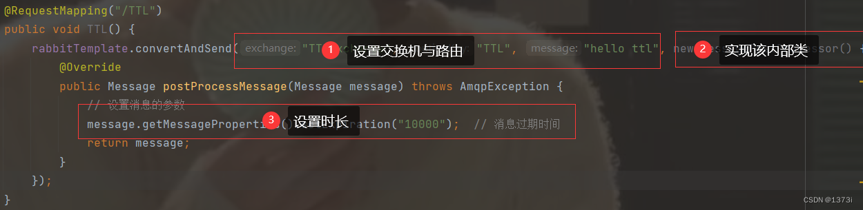 【RabbitMQ】SpringBoot整合RabbitMQ实现延迟队列、TTL、DLX死信队列