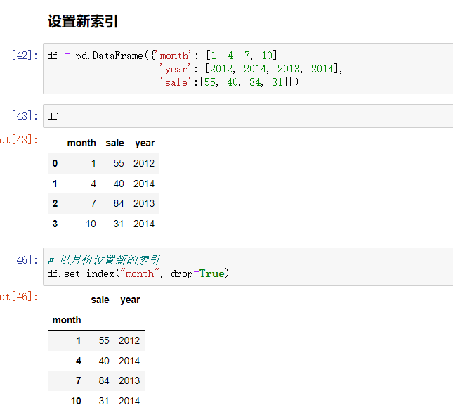 数据分析处理快速上手教程matplotlib+numpy+pandas（基础讲解）_实例用python+ pandas + numpy ...