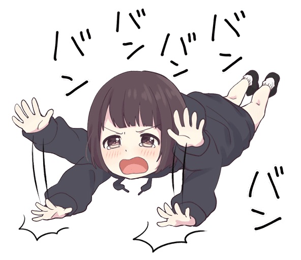 menhera酱全套表情包