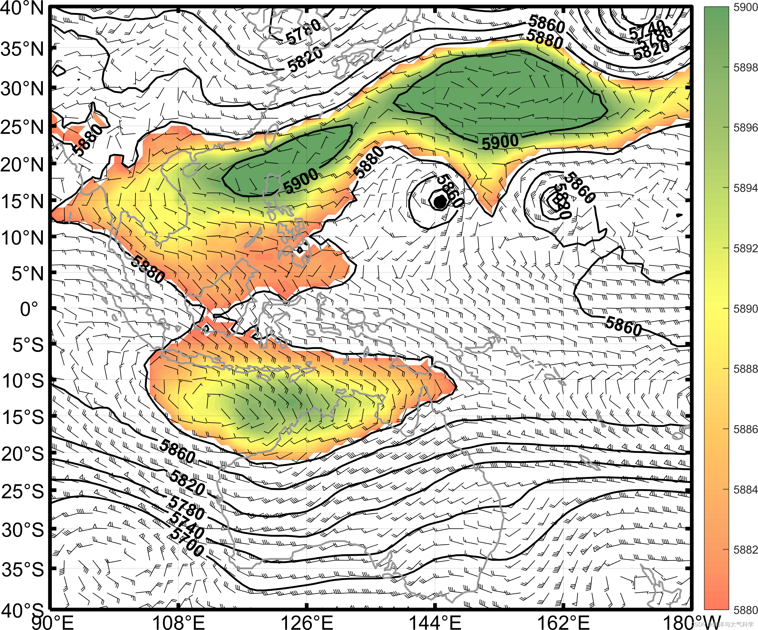 【提供代码获取方式】matlab使用风羽法画大气环流_matlab风羽图-CSDN博客