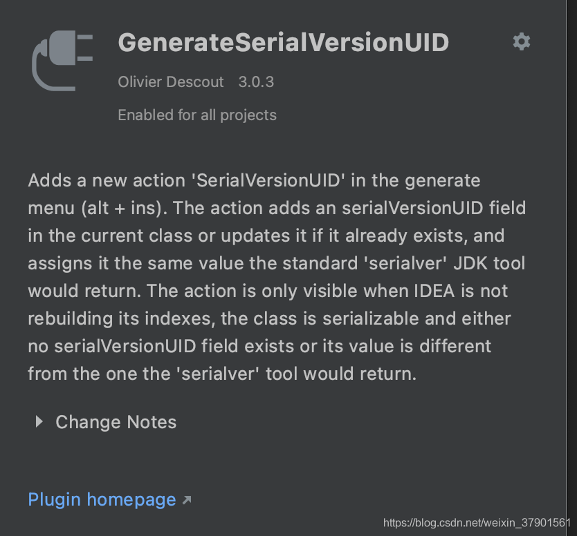 Java序列化之serialVersionUID_java serialversionuid-CSDN博客