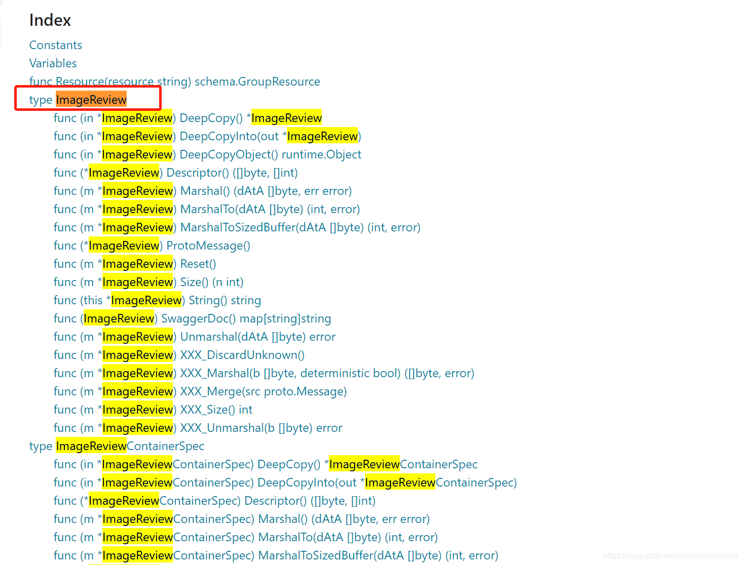 Kubernetes ImagePolicyWebhook与ValidatingAdmissionWebhook【2】Image_Policy.go源码解析