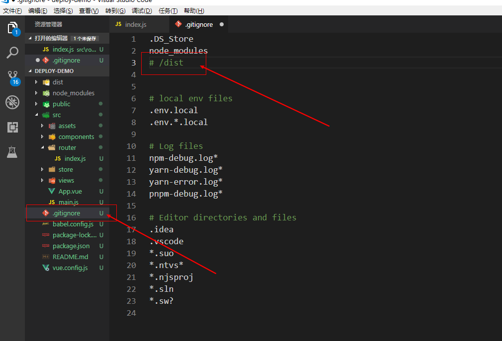 项目打包部署到github的GitHub Pages（静态网页）_github上部署自己静态网址需要打包吗CSDN博客