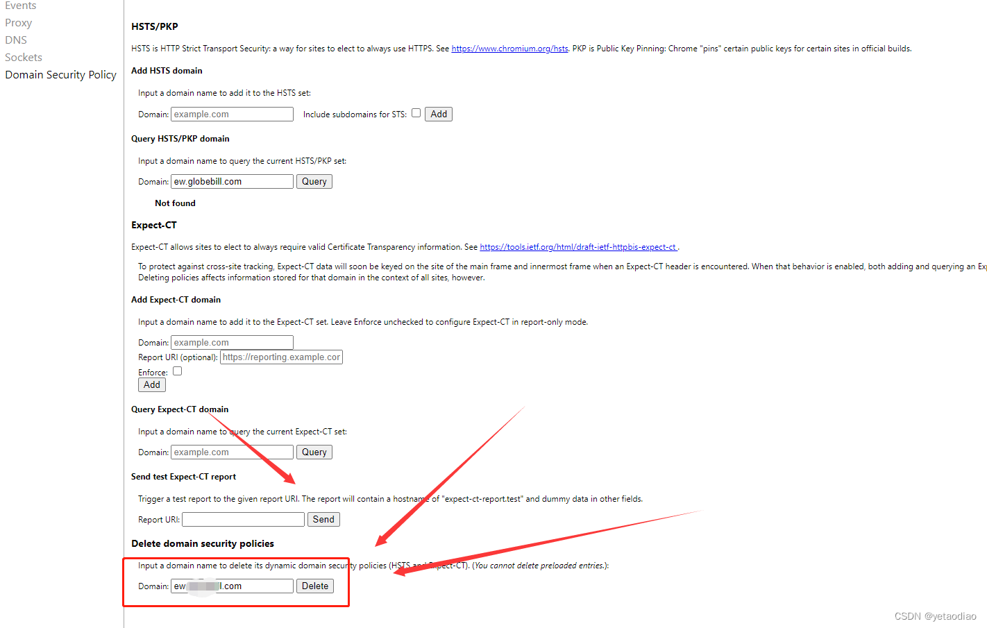 解决: 您目前无法访问因为此网站使用了HSTS。网络错误和攻击通常是暂时的，因此，此网页稍后可能会恢复正常-CSDN博客
