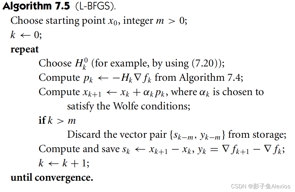 L-BFGS