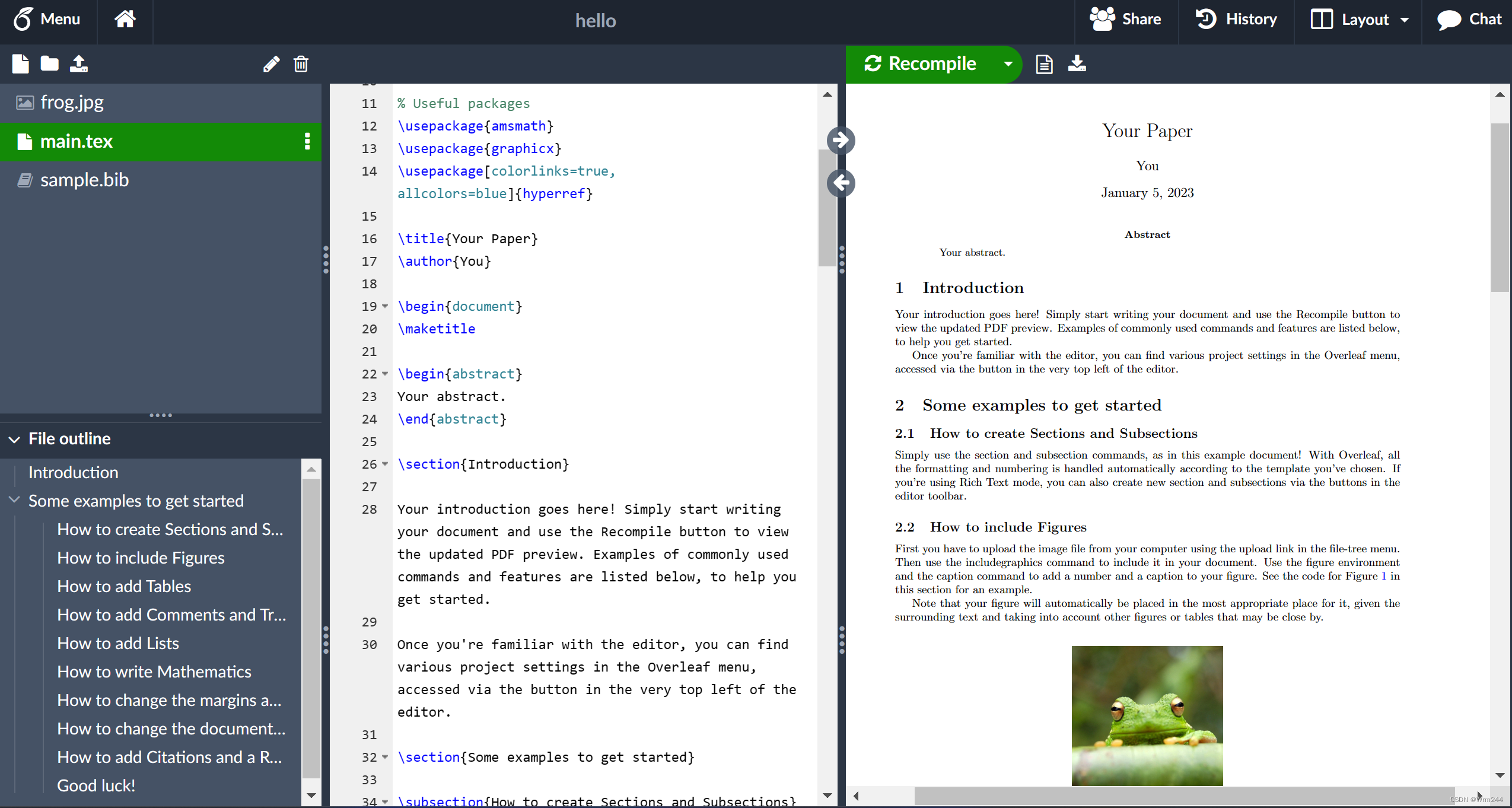 Docker Overleaf texlive overleaf Docker CSDN 