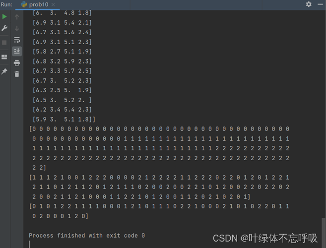 Python的Wine数据集分类scikit-learn和K近邻实验